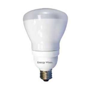  Bulbrite 15 Watt R30 Dimmable Fluorescent Lamp: Home 