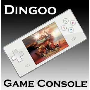  Dingoo Digitial A 320 A320 Emulator Game Console  MP4 