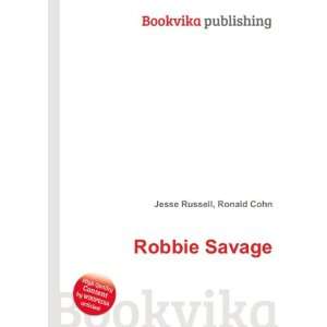  Robbie Savage Ronald Cohn Jesse Russell Books