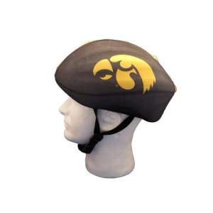  Iowa Skinz   Bicycle Helmet Cover: Sports & Outdoors