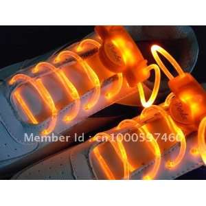  2011 hot led light up shoelace led shoelace disco flash 