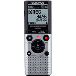 Olympus VN 702PC   Digital Personal Voice Recorder 050332182356  