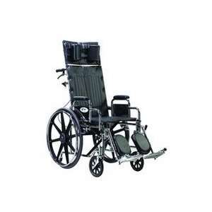  Sentra Full Reclining Wheelchair