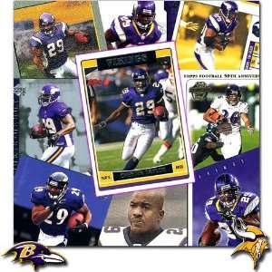  Burbank Minnesota Vikings Chester Taylor 20 Different 