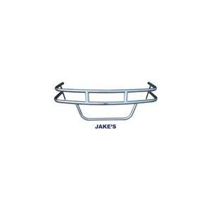  JAKEs Stainless Steel Brush Guard for EZGO TXT Golf Cart 