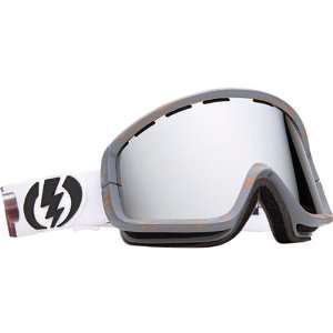   Goggles Eyewear   Pat Moore   Bronze/Silver Chrome / One Size Fits All