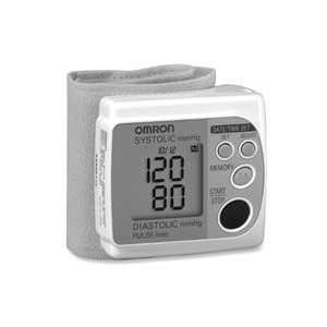 Omron Series Wrist Blood Pressure Monitor Model Bp