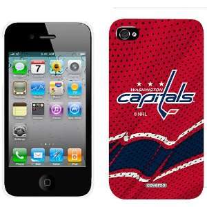  Coveroo Washington Capitals Iphone 4 / 4S Case Sports 
