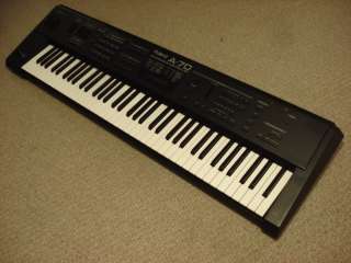 Roland A 70 MIDI Controller Keyboard A70 EXCELLENT!!!  