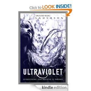 Ultraviolet R. J. Anderson, Mr T Lawson (Editor)  Kindle 