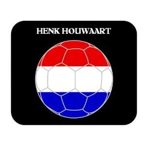 Henk Houwaart (Netherlands/Holland) Soccer Mouse Pad 