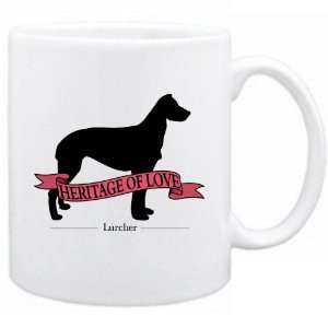  New  Lurcher  Heritage Of Love  Mug Dog