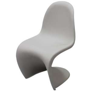 Lexington Modern Verner KIDS Panton Style Chair, White:  