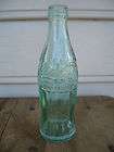 Antique Vintage Coca Cola Coke Glass Bottle Cincinnati Ohio 6.5 fl ozs