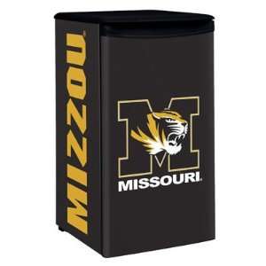 University Of Missouri Refrigerator   Counter Height Fridge:  