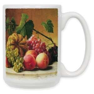  Hetzel Fruit Still Life Coffee Mug