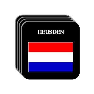  Netherlands [Holland]   HEUSDEN Set of 4 Mini Mousepad 