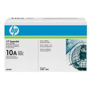  NEW Hewlett Packard OEM Toner Cartridge Q2610D (1 Pack 