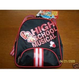  High School Musical 3 Sweetheart Mini Backpack HSM Toys 