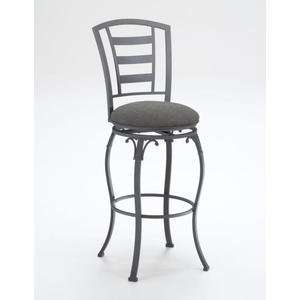 Hillsdale Wallace 24 Inch Swivel Counter Stool:  Home 