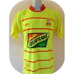 MORELIA MEXICO SOCCER JERSEY SIZE LARGE .NEW.  Sports 
