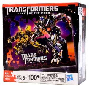  Transformers Puzzle: Mobilize!: Toys & Games