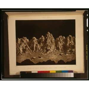  Moon Rocks,1874 James Nasmyth,Naesmyth,Nasmith,Nesmyth 