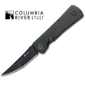    Columbia River Folding Knife Assisted Hissatsu: Sports & Outdoors