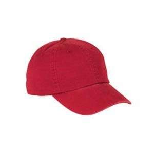  6 Panel Washed Twill Low Profile Cap: Electronics