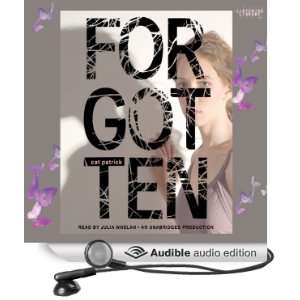    Forgotten (Audible Audio Edition) Cat Patrick, Julia Whelan Books