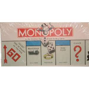 Monopoly 1985 Edition Toys & Games