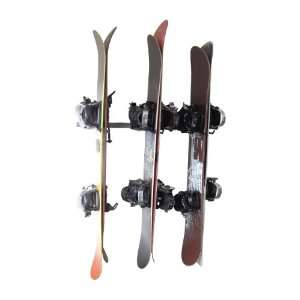  Snowboard Rack by Monkey Bars: Patio, Lawn & Garden