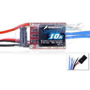  New HobbyWing Flyfun ESC 10A for Airplane & Helicopter 