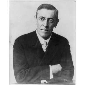  Thomas Woodrow Wilson,1856 1924,President,Princeton