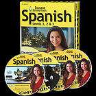 learn how to speak spanish language levels 1 2 3