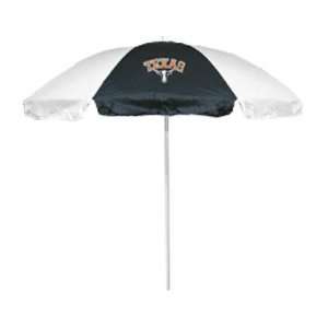 Texas Longhorns 72 inch Beach/Tailgater Umbrella  Sports 