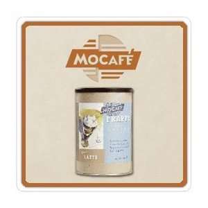 Mocafe Original Mocha Frappe Mix (3lb can)  Grocery 