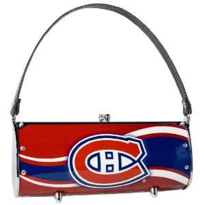  Littlearth Montreal Canadiens Fender Purse: Sports 