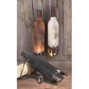  Cow Foot Flask Assorted Colors