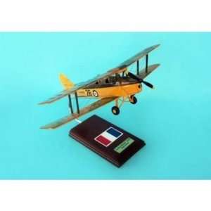   and Models FBDH82TS Tigermoth MK.II 1 20 scale model Toys & Games