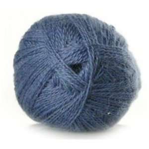  Misti Alpaca Yarn Lace Weight   Denim AZ3105 Arts, Crafts 