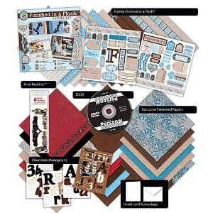  Hot Off The Press   Personal Shopper Scrapbooking July 