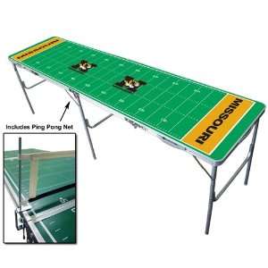  Tailgate Toss TPC D MISSO NCAA Tailgate Pong Table 