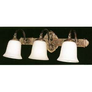  Crystorama Lighting 573 OB Hot Deal 3 Light Sconces in 