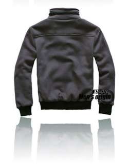 New Fashion Coat Mens Jacket Slim Stylish Top Designed Hoody L XL XXL 
