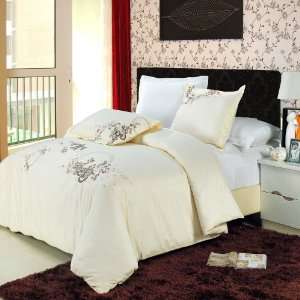   Cover Set + Down Alternative Comforter by Royal Hotel Bedding Home