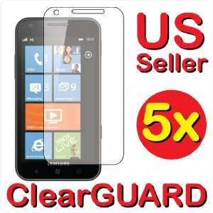  Guard Shield Protective Film Kit (5 Pieces): Cell Phones & Accessories