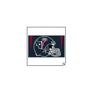  3 x 5 Feet Houston Texans Nylon   indoor NFL Flag Made in 