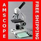 STUDENTS MICROSCOPE HIGH POWER COMPOUND SLIDE KIT items in Precision 