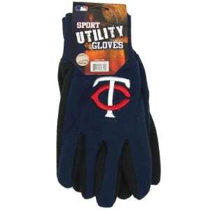  Minnesota Twins Utility Work Gloves